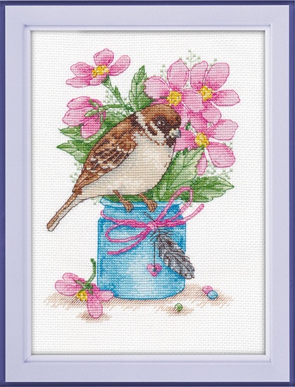 Spring Greetings (A. Poddubnaya)