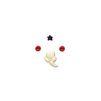 Terrible Scare button pack