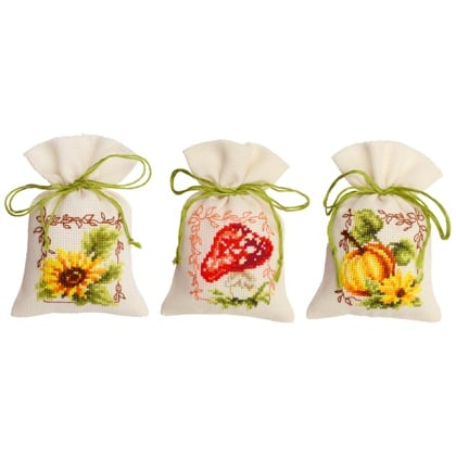 Sacchettini Poutpourri: Autumn times