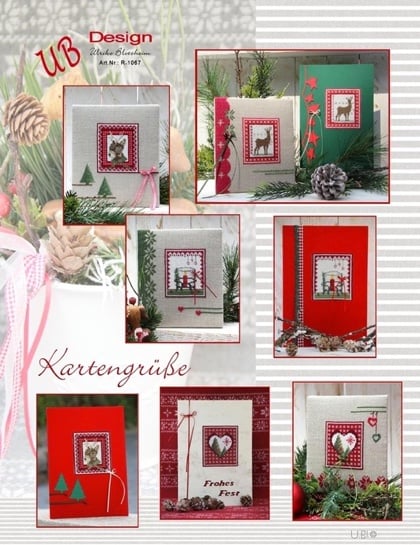 Kartengrüsse