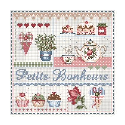 Mini Petits Bonheurs