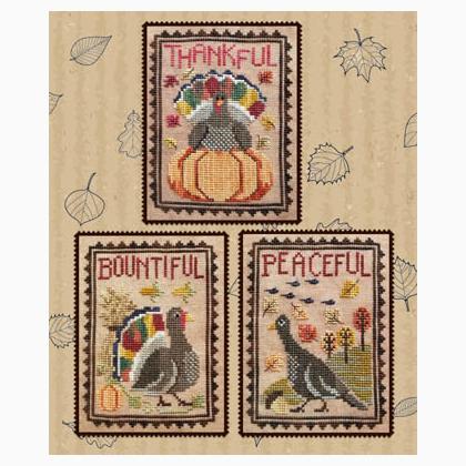 Turkey Trio