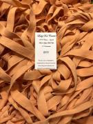 Boo (Orange) Twill Tape - 2 yd