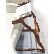 Telaio Premium 60x30cm. su supporto da terra