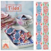 Nastro Jacquard Tilda 30 mm SunKiss