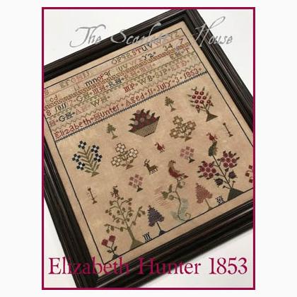 Elizabeth Hunter 1853