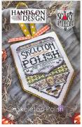 Skeleton Polish Scary Apothecary