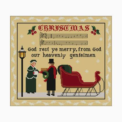 God Rest Merry Gentlemen