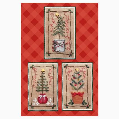 Christmas Tree Trio