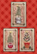Christmas Tree Trio
