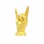 Gesture Oro - Kit Papercraft