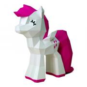 Cute Pony - Kit Papercraft