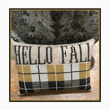 Hello Fall