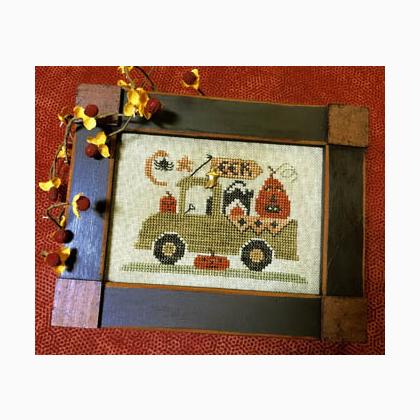 Trick Or Treat Truck