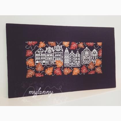 Autumn Stitching