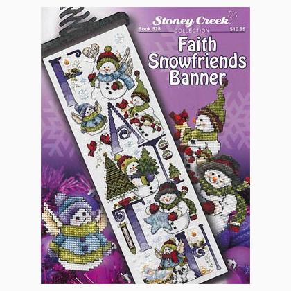 Faith Snowfriends Banner