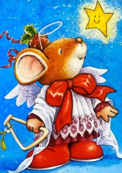 Queen Mouse