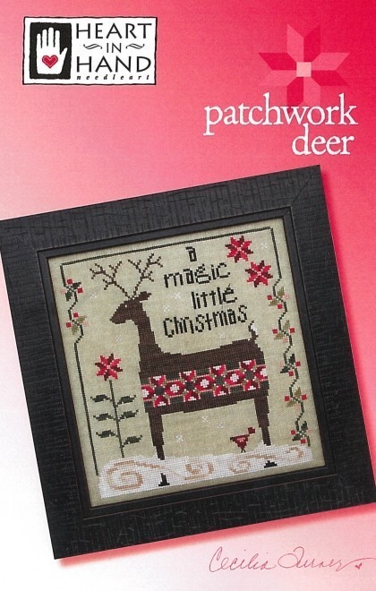 Patchwork Deer