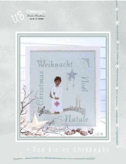 Der kleine Chorknabe