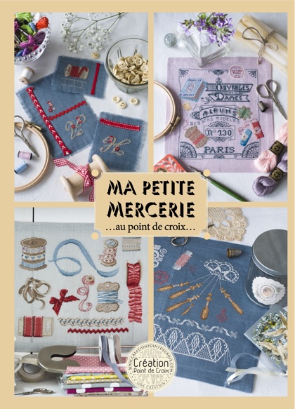 Ma Petite Mercerie - Versione ristampata