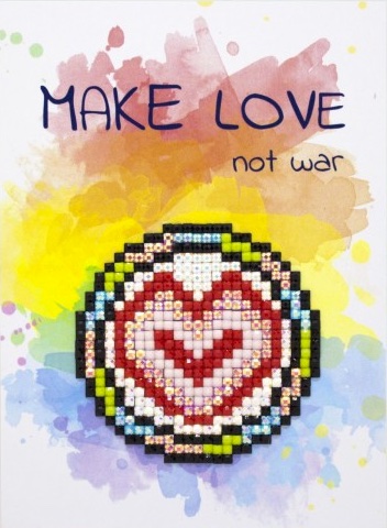 Make Love Not War