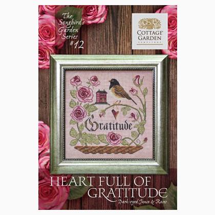 Songbird\'s Garden 12 - Heart Full Of Gratitude