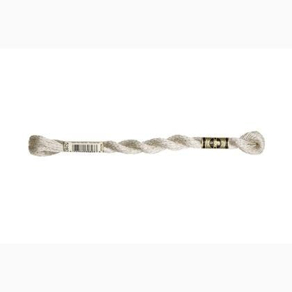 Perlé DMC No.5 colore 5283 (metallizzato)