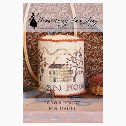 Acorn House Pin Drum