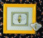 Bertie Bee & Fob