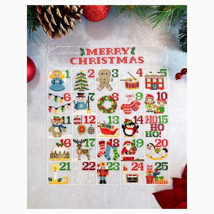 Christmas Calendar
