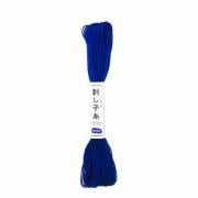Filo per Sashiko Anatra blu