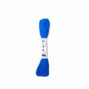 Filo per Sashiko Blu brillante
