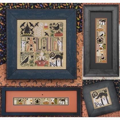 Little Bits of Halloween