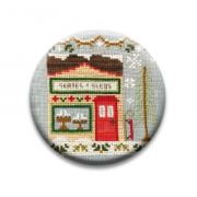 Skate and Sled Shop Needle Nanny