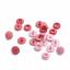 Bottoni a pressione Prym Love - Rosa 9mm.
