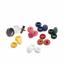 Bottoni automatici Prym love - 12 x 6 colori + set di strumenti