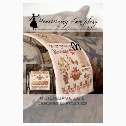 Thankful Life Chairarm Pinkeep