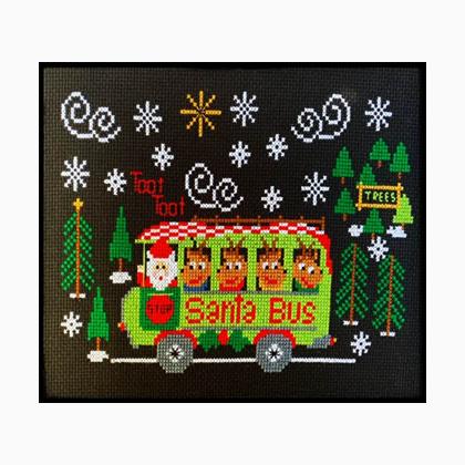 Santa Bus