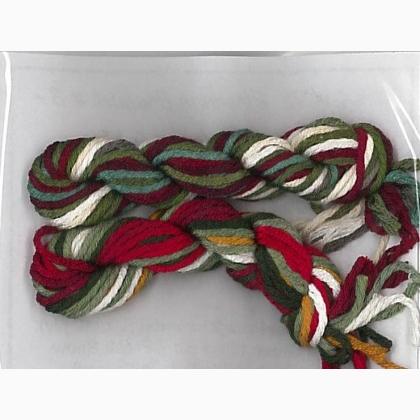 Blooming Bouquets #3 Joyful Red Emb. Pack