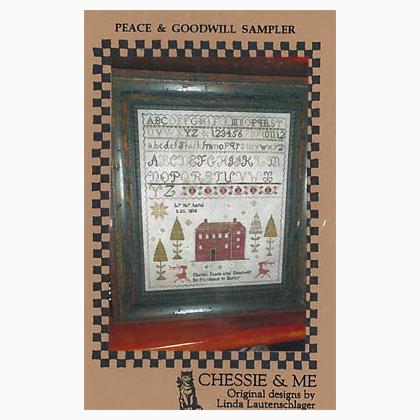 Peace And Goodwill Sampler
