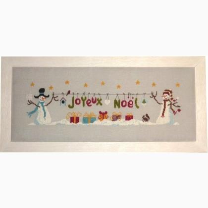 Message De Noel