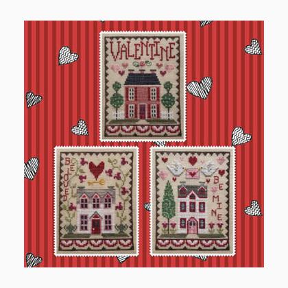 Valentine House Trio