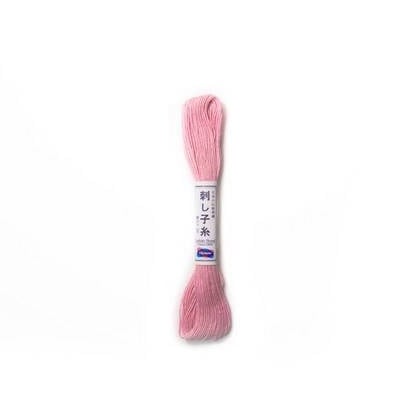 Filo per Sashiko Rosa pallido