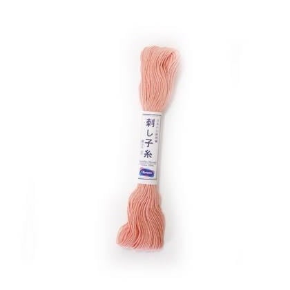 Filo per Sashiko Pesca