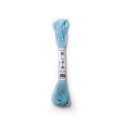 Filo per Sashiko Azzurro pallido