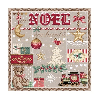 Un Noël Enchanté