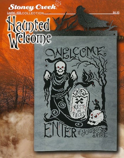 Haunted Welcome