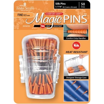 Spilli per Appliqué - Magic 0.5mm