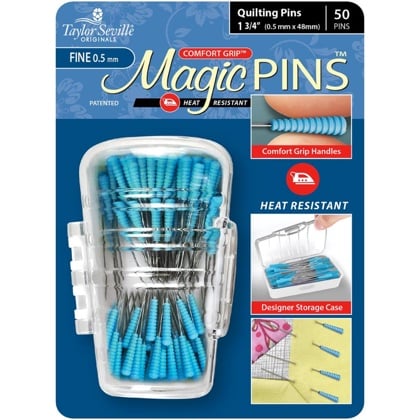 Spilli per Appliqué - Magic 0.5mm long