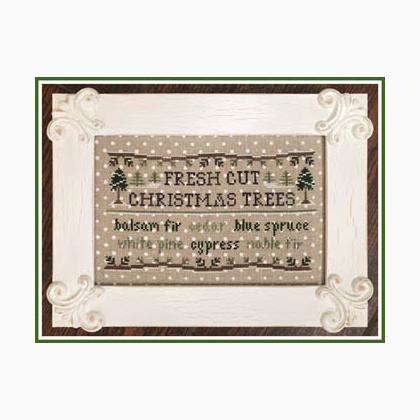 Fresh Cut Christmas Trees